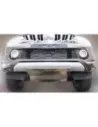 Ski de protection avant en aluminium de 8mm pour Mitsubishi L200