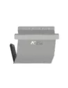 Ski de protection avant en aluminium de 8mm pour Iveco Daily 4x4