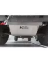 8 mm aluminium voorste skiën voor Iveco Daily 4x4