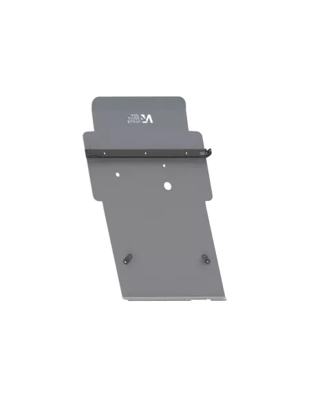 Ski de protection avant en aluminium de 6mm pour Ford Kuga 2013-2020