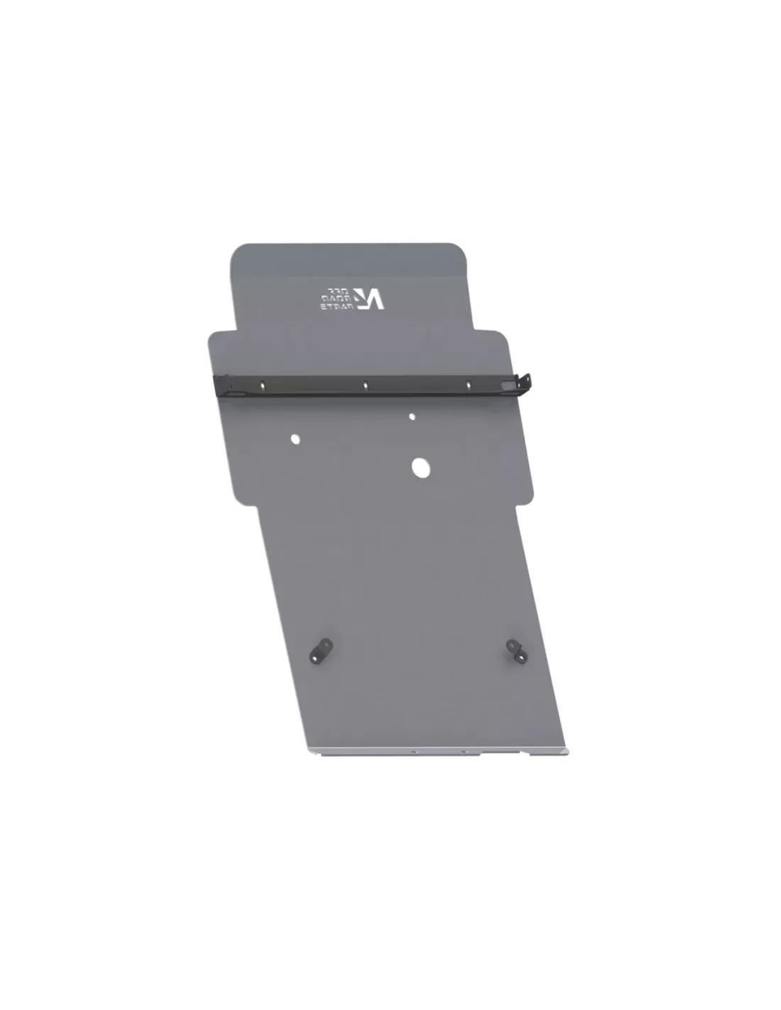 Ski de protection avant en aluminium de 6mm pour Ford Kuga 2013-2020