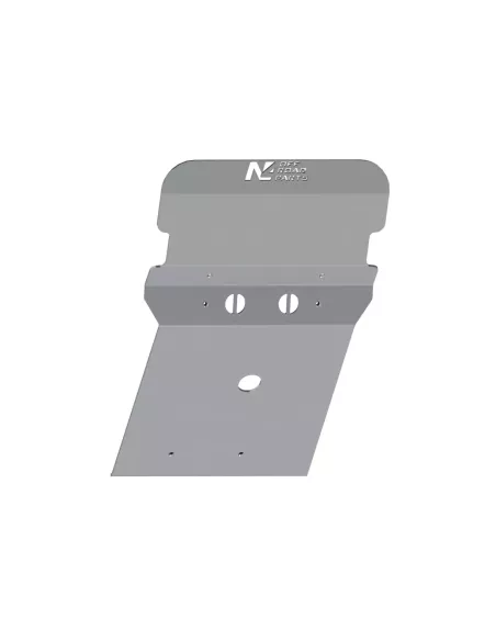 Ski protection avant Offroad aluminium 8mm Toyota Hilux Revo