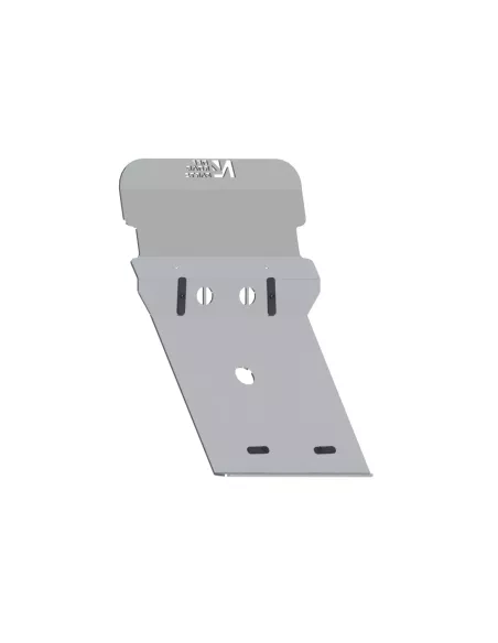 Ski protection avant Offroad aluminium 8mm Toyota Hilux Revo