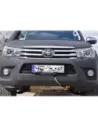 8mm 8mm aluminium zachte beschermende skiën voor TOYOTA HILUX