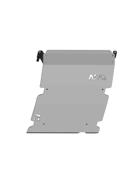 Ski de protection avant en aluminium de 8mm pour Ford F150 après 2015