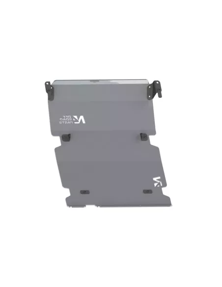 Ski de protection avant en aluminium de 8mm pour Ford F150 après 2015