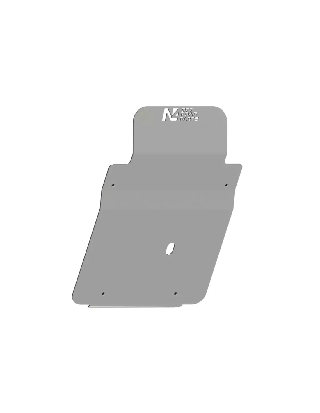 Ski de protection avant en aluminium de 6mm pour Suzuki Grand Vitara