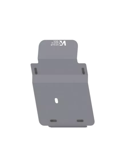 Ski de protection avant en aluminium de 6mm pour Suzuki Grand Vitara