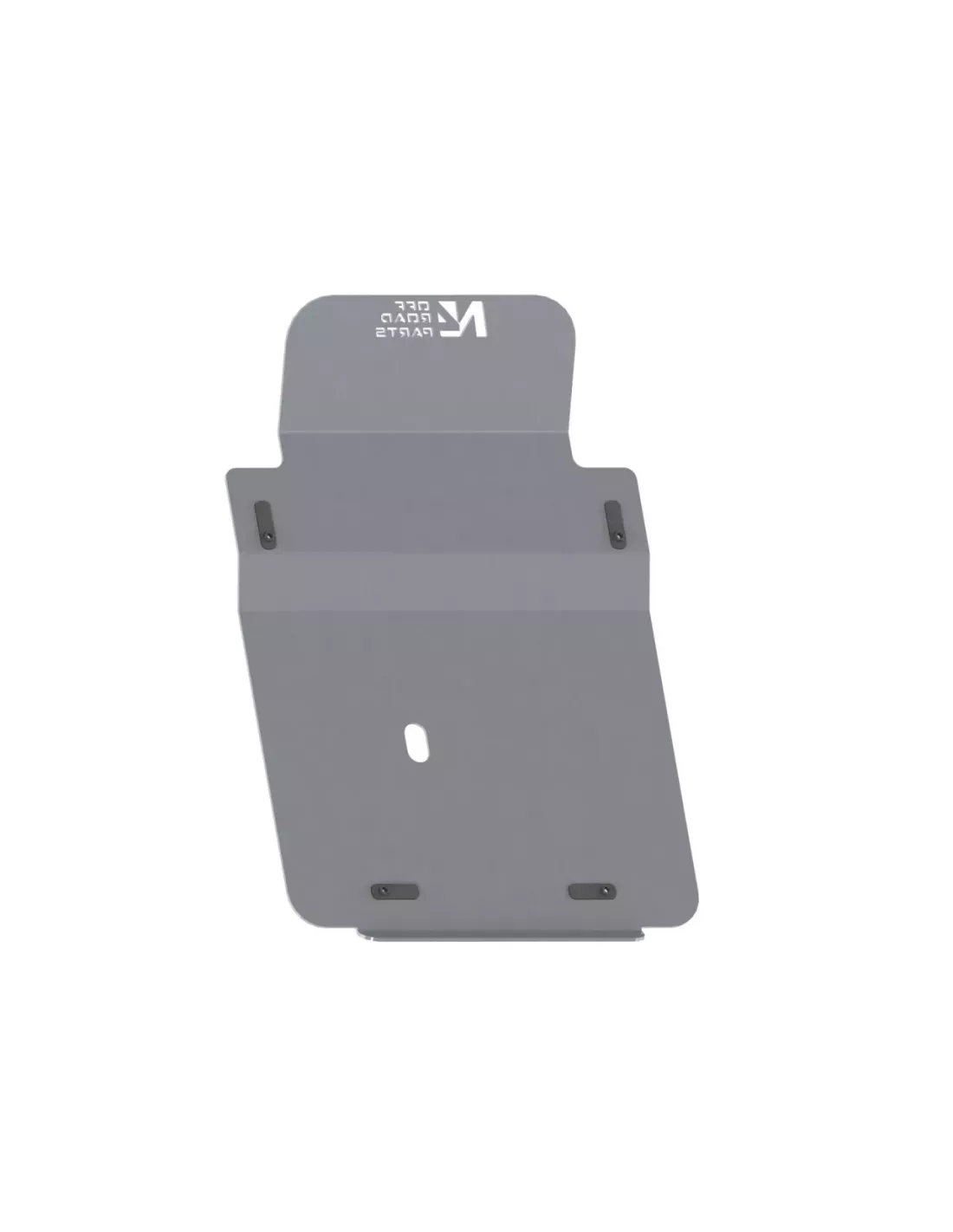 6 mm aluminium voorste beschermkiën voor Suzuki Grand Vitara