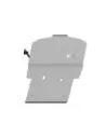 Ski de protection avant en aluminium de 6mm pour Volkswagen Caddy