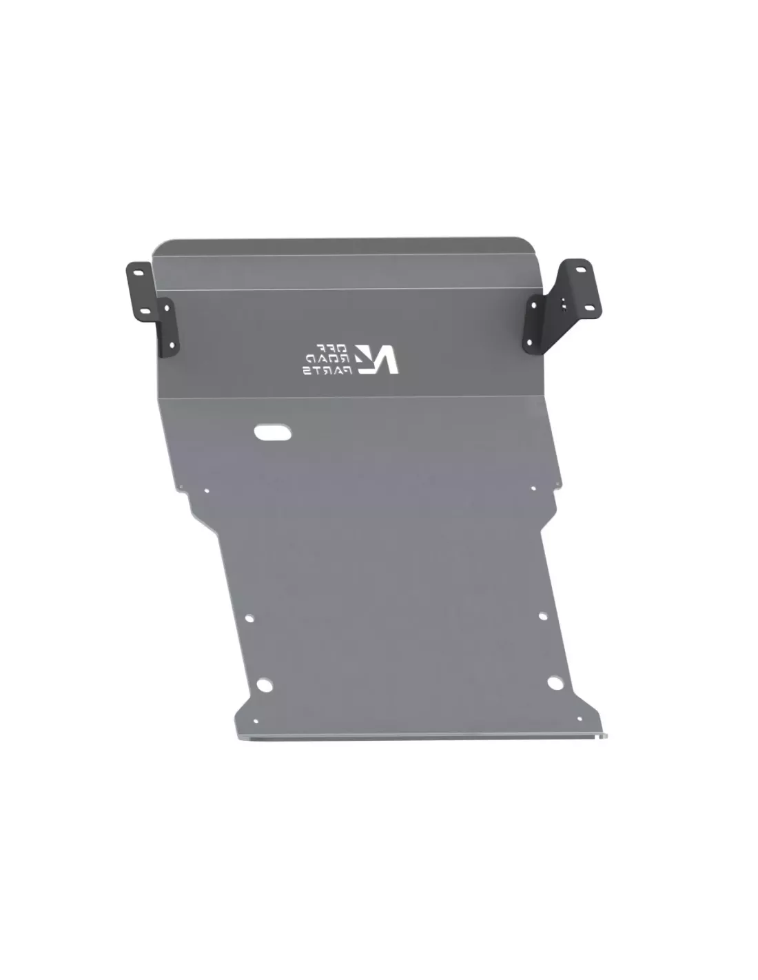 8mm Aluminium voorste skiën voor Mercedes Sprinter