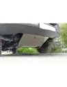 8mm Aluminium voorste skiën voor Mercedes Sprinter