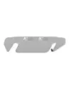 Rallonge de ski de protection avant en aluminium de 6mm pour Land