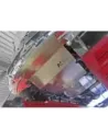 Ski de protection avant en aluminium de 8mm pour Mercedes Classe X