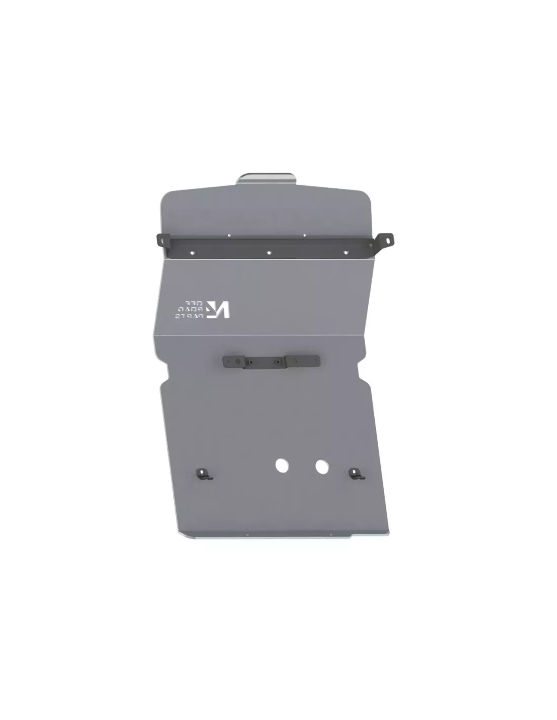 Ski de protection avant en aluminium de 8mm pour Nissan Navara D23