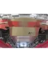 Ski de protection avant en aluminium de 8mm pour Nissan Navara D23
