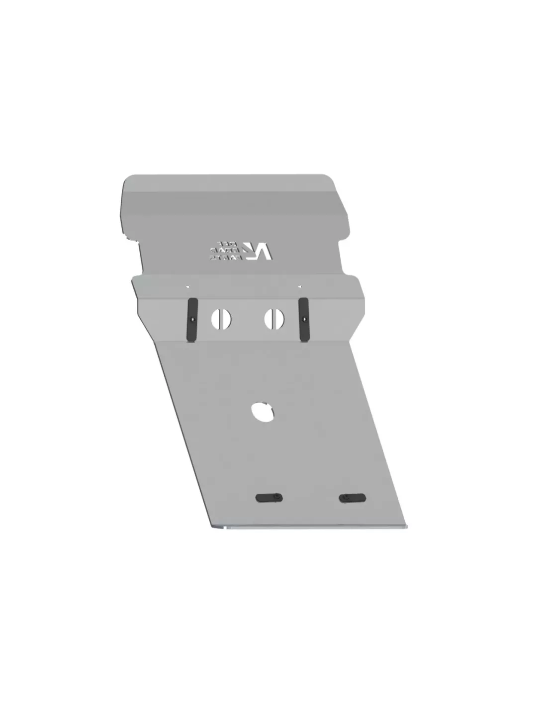 Ski de protection avant Offroad en aluminium de 8mm pour Toyota Hilux