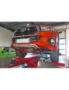 8mm aluminium offroad beschermende skiën voor Toyota Hilux