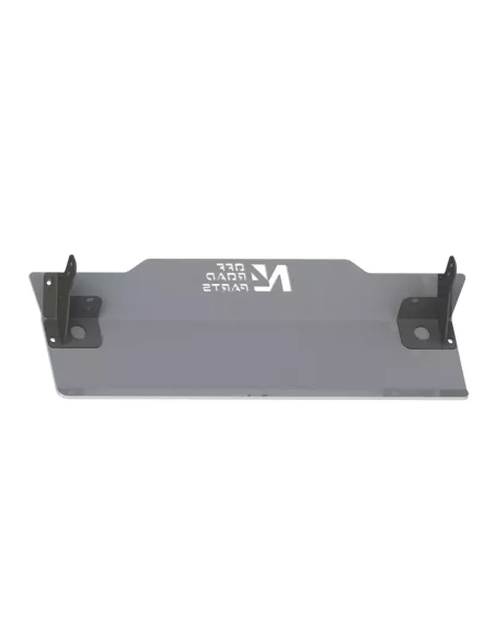 Ski de protection avant en aluminium de 8mm pour Jeep Wrangler JL et