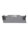 Ski de protection avant en aluminium de 8mm pour Jeep Wrangler JL et