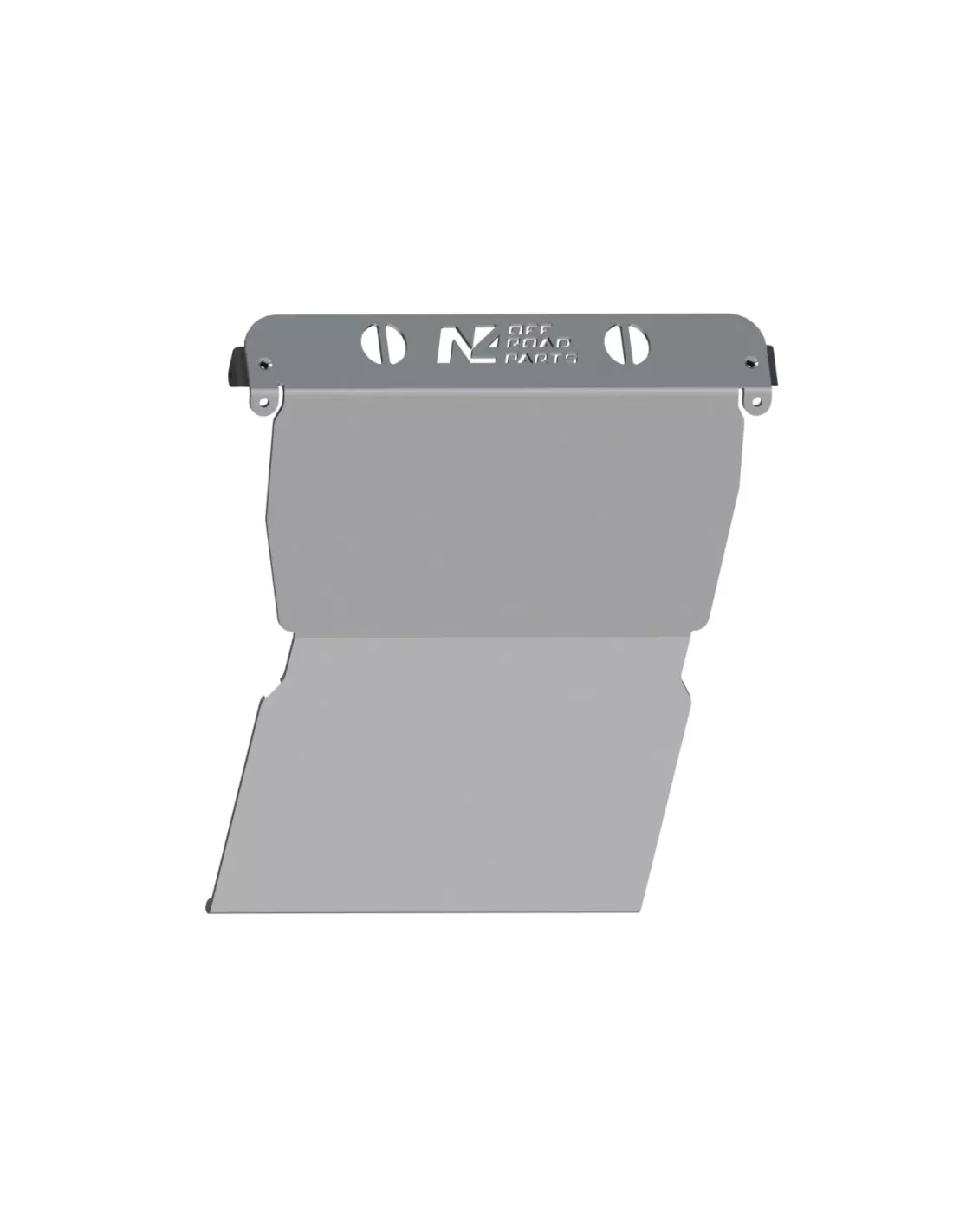 8mm Aluminium voorste skiën voor Hyundai Gallloer
