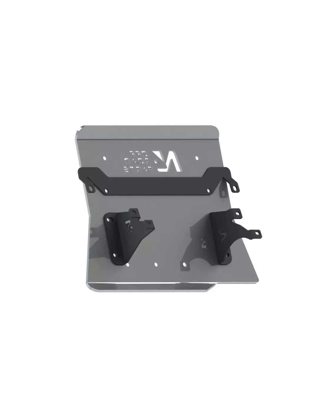 Ski de protection avant en aluminium de 8mm pour Suzuki Jimny après