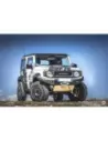 Ski de protection avant en aluminium de 8mm pour Suzuki Jimny après