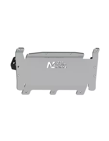 Ski de protection avant en aluminium de 10mm pour Iveco Daily 3 4x4