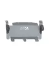 Ski de protection avant en aluminium de 10mm pour Iveco Daily 3 4x4