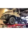 10 mm aluminium voorste skiën voor Iveco Daily 3 4x4