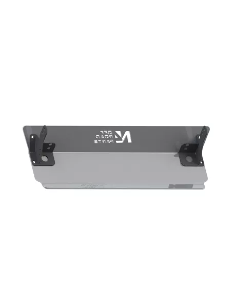 Ski de protection avant en aluminium de 8mm pour Jeep Wrangler JL et