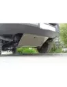 Ski-beschermende aluminium 8mm Mercedes Sprinter 4x4 W906 W907
