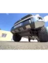 Ski de protection avant en aluminium de 8mm pour Toyota Tundra