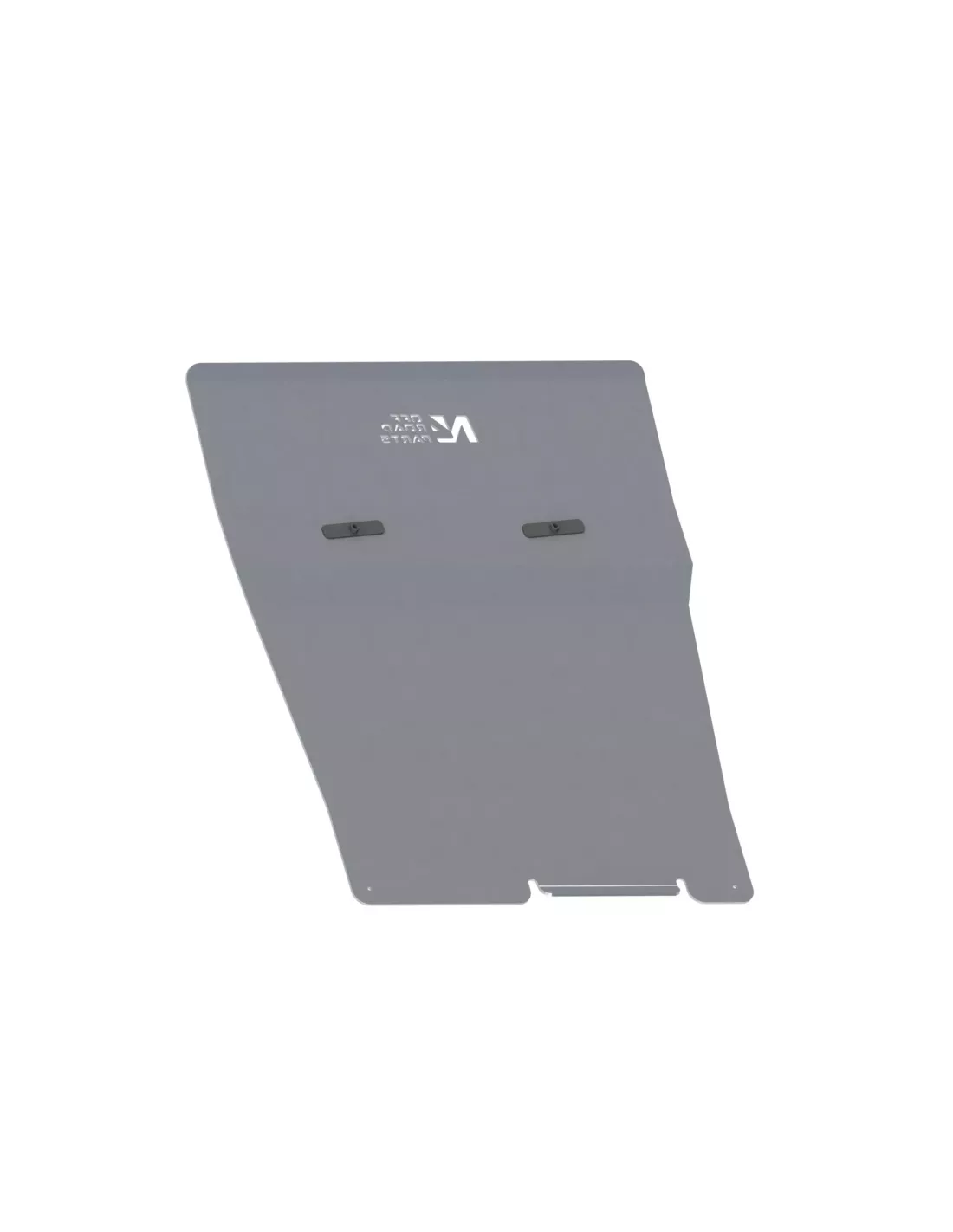 Ski de protection avant en aluminium de 6mm pour Toyota RAV4 2 5