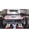 Ski de protection avant en aluminium de 8mm pour Jeep Wrangler JL &