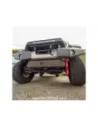 Ski de protection avant en aluminium de 8mm pour Jeep Wrangler JL &