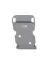 Ski protection avant aluminium 8mm pour Isuzu DMax N57 N60 2020-2020+