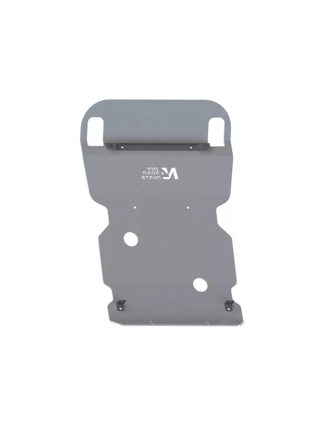 Ski protection avant aluminium 8mm pour Isuzu DMax N57 N60 2020-2020+
