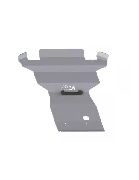 Ski de protection avant en aluminium de 8mm pour Ford Ranger Raptor