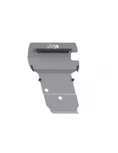 Ski de protection avant en aluminium 8mm pour Mercedes Classe G W465