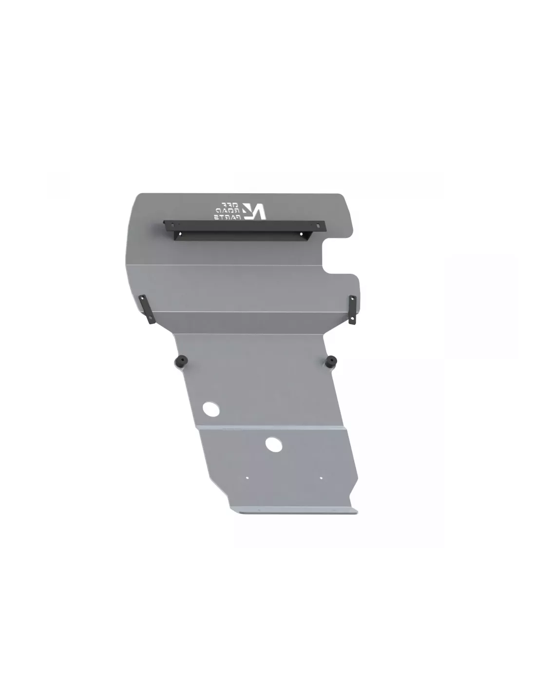 Ski de protection avant en aluminium 8mm pour Mercedes Classe G W465
