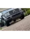 8mm aluminium voorste skiën voor Mercedes G W465-klasse