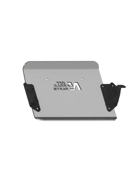 Ski de protection avant en aluminium de 8mm pour Toyota HZJ75 BJ73