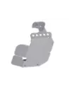 6 mm aluminium backbreak skiën voor Mercedes
