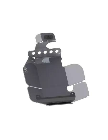 Ski de protection de pont arrière en aluminium de 6mm pour Mercedes