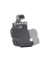 6 mm aluminium backbreak skiën voor Mercedes