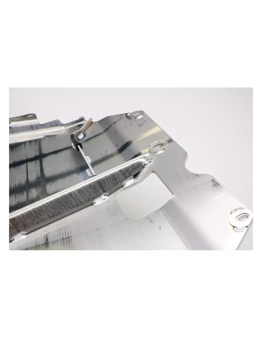 Ski protection avant pour Volkswagen Transporter T8 et Ford TOURNEO