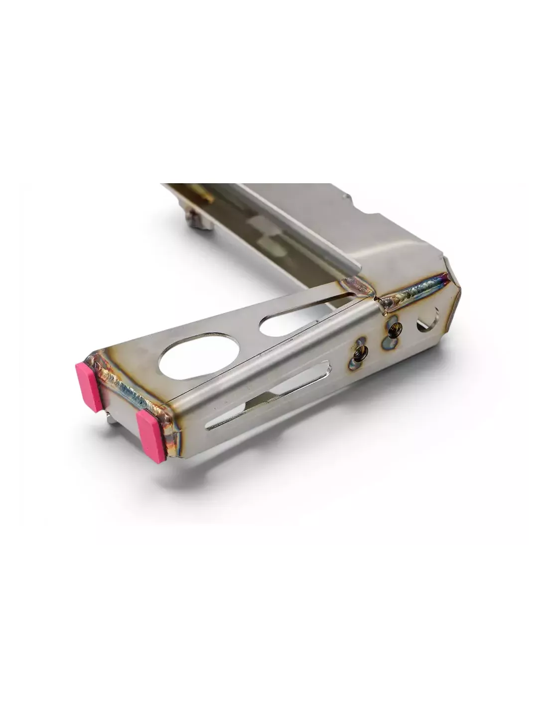Ski de protection moteur Ford Custom V710 / Volkswagen Transporter T8