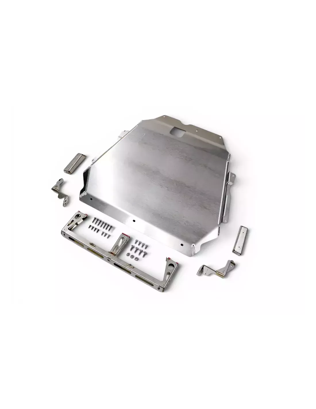 Ski de protection moteur Ford Custom V710 / Volkswagen Transporter T8