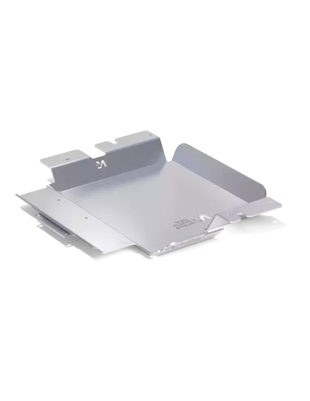 Ski protection boîte de transfert aluminium 8mm Toyota Hilux Revo V6